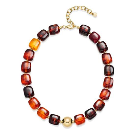 Chunky Beaded Choker Colorful Resin Beads Necklace Boho Beaded Holiday Necklace for Women Summer 2
Chunky Beaded Choker Colorful Resin Beads Necklace Boho Beaded Holiday Necklace for Women Summer 2