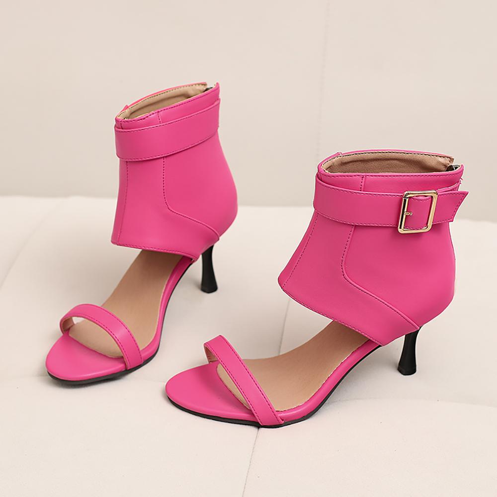 2026 Summer Sexy Pink Ankle Wrap Sandals for Women High Stiletto Heel Lady Party Shoes Large Plus Size 12 44 47 50 34 ярко-розовый
2026 Summer Sexy Pink Ankle Wrap Sandals for Women High Stiletto Heel Lady Party Shoes Large Plus Size 12 44 47 50 34 ярко-розовый
