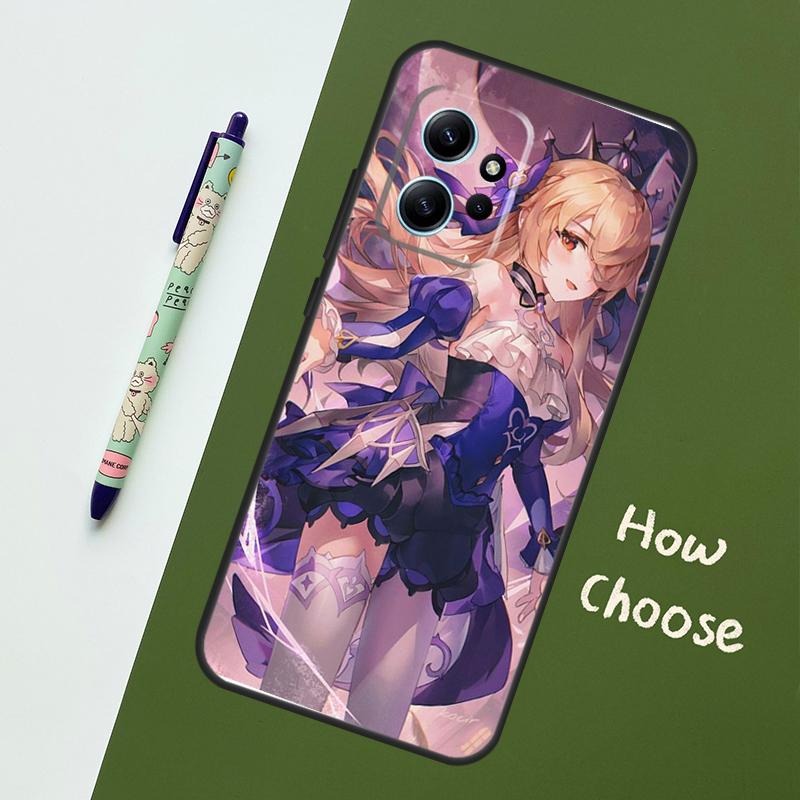 Чехол Genshin Impact для Xiaomi Redmi Note 11 12 10 Pro 8 9 Note 12S 11S 9S 10S Redmi 12C 9C 10C 12 Чехол Redmi Note 10 4G
Чехол Genshin Impact для Xiaomi Redmi Note 11 12 10 Pro 8 9 Note 12S 11S 9S 10S Redmi 12C 9C 10C 12 Чехол Redmi Note 10 4G