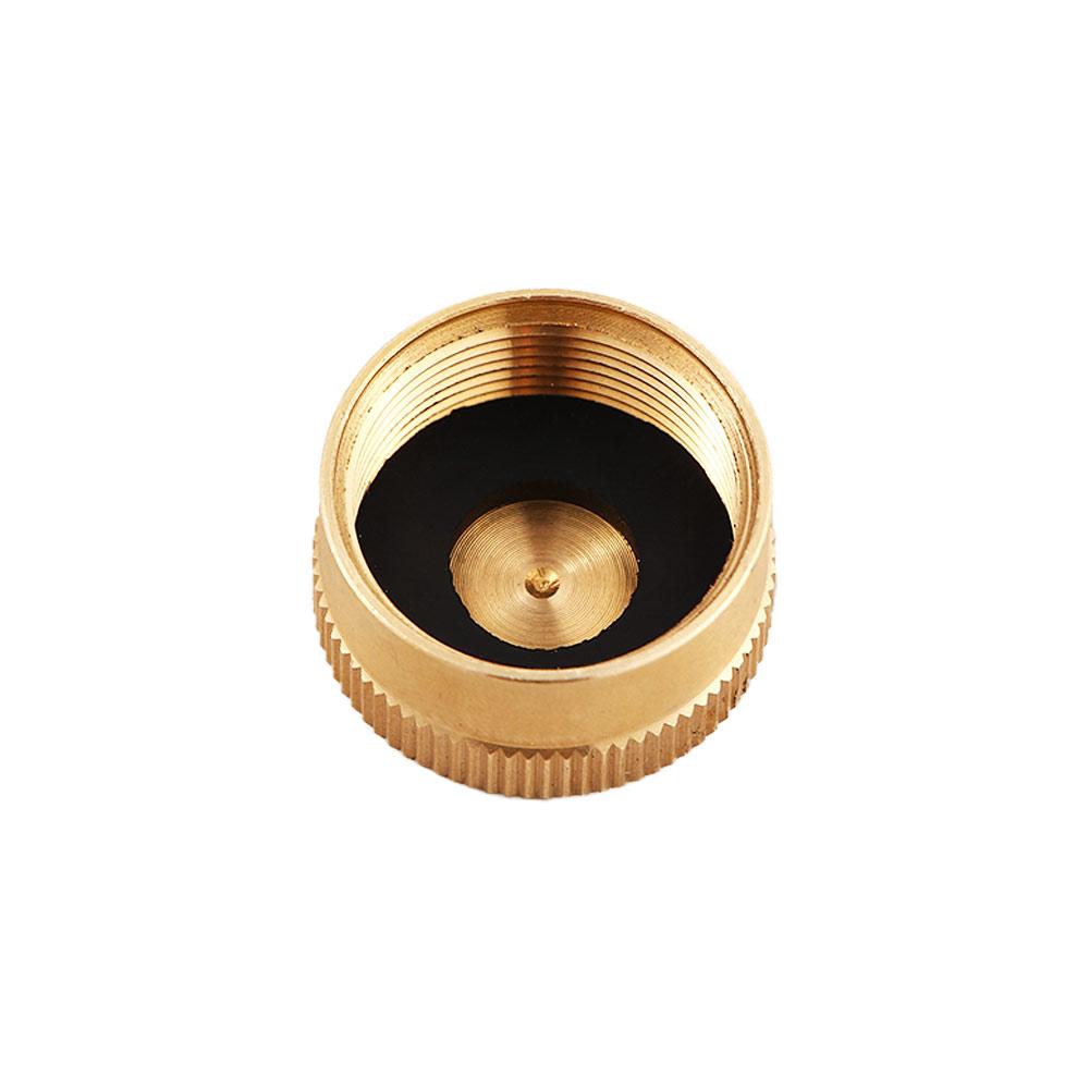 Cylinder Protective Cylinder Coupler Protector Caps Sealed Cap Propane Tank Cap Refill Adpater золотий
Cylinder Protective Cylinder Coupler Protector Caps Sealed Cap Propane Tank Cap Refill Adpater золотий