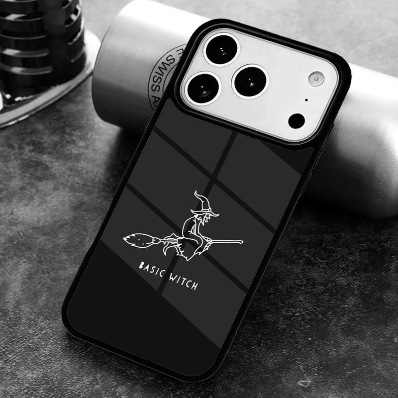 Magic Witches Phone Case for iPhone 17 16 15 Pro Max Air 14 13 12 11 Plus Shockproof Capa Cover iPhone17 Pro
Magic Witches Phone Case for iPhone 17 16 15 Pro Max Air 14 13 12 11 Plus Shockproof Capa Cover iPhone17 Pro