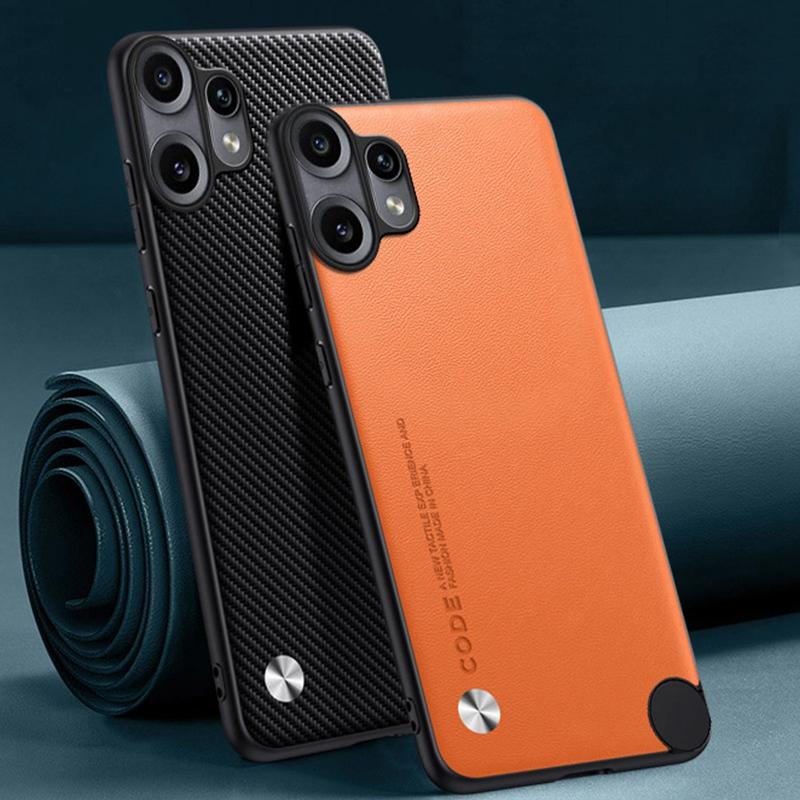 Luxury PU Leather Case For Nothing CMF Phone 2 Pro Back Cover Silicone Full Protection Phone Case For Nothing CMF Phone2 Pro 5G For CMF Phone 2 Pro помаранчевий
Luxury PU Leather Case For Nothing CMF Phone 2 Pro Back Cover Silicone Full Protection Phone Case For Nothing CMF Phone2 Pro 5G For CMF Phone 2 Pro помаранчевий