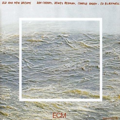CD DON CHERRY, DEWEY REDMAN, CHARLIE H - Old And New Dreams ECM1154 ECM Records US Jazz Used
CD DON CHERRY, DEWEY REDMAN, CHARLIE H - Old And New Dreams ECM1154 ECM Records US Jazz Used