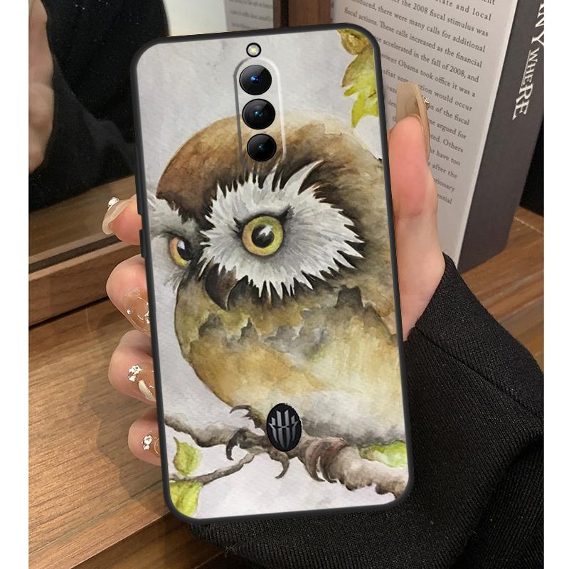 Cartoon Owl Case For Nubia Red Magic 10 Pro Plus 6 7 Pro 6S 7S 5G 6R RedMagic 9S 8S 8 9 Pro Plus Coque Red Magic 5G
Cartoon Owl Case For Nubia Red Magic 10 Pro Plus 6 7 Pro 6S 7S 5G 6R RedMagic 9S 8S 8 9 Pro Plus Coque Red Magic 5G