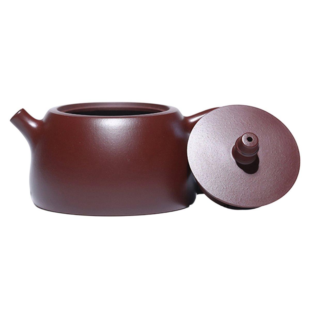 2026 New 170ml Yixing Clay Teapot Famous Handmade Tea Pot Raw Ore Mud Kettle Chinese Zisha Tea Set Customized Gifts China Mainland
2026 New 170ml Yixing Clay Teapot Famous Handmade Tea Pot Raw Ore Mud Kettle Chinese Zisha Tea Set Customized Gifts China Mainland