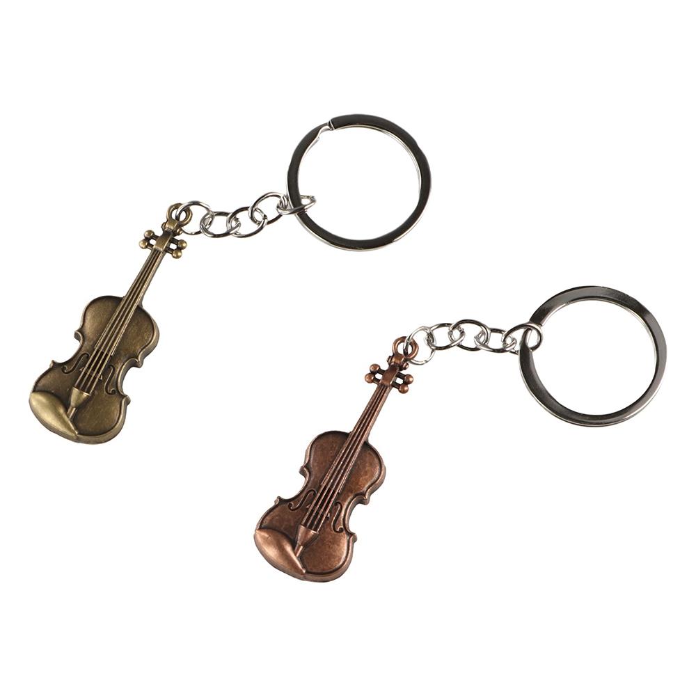 Copper Bronze Vintage Violin Keyring Cello Musical Instrument Pendant Music Lovers мідний
Copper Bronze Vintage Violin Keyring Cello Musical Instrument Pendant Music Lovers мідний