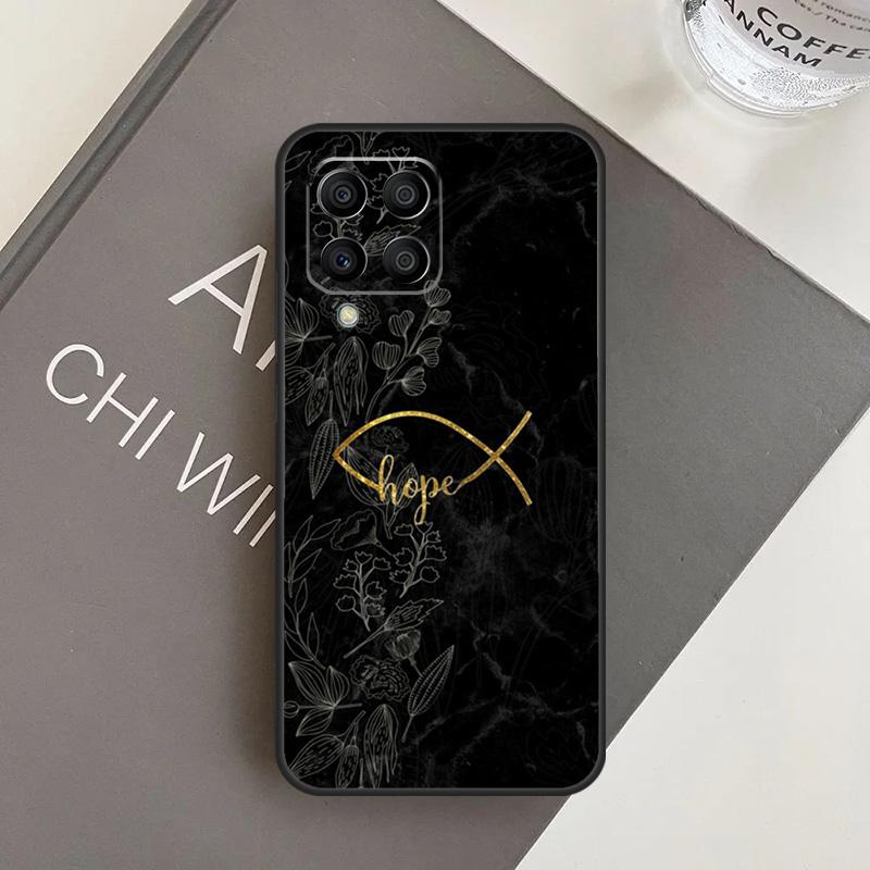 Bible Verse Christian Quote Case For Samsung Galaxy M20 M32 M52 M56 M06 M16 M36 M54 M34 M14 M35 M55 M15 M11 M31 M13 M53 Samsung M31s
Bible Verse Christian Quote Case For Samsung Galaxy M20 M32 M52 M56 M06 M16 M36 M54 M34 M14 M35 M55 M15 M11 M31 M13 M53 Samsung M31s