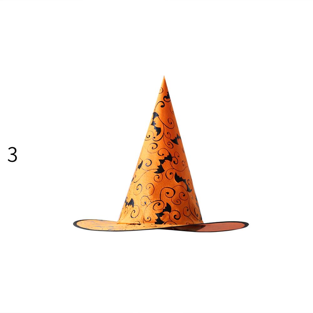 Lace Veils Wizard Hat Uniqu Cosplay Hat Performance Props Halloween Witch Hat Role Play Orange
Lace Veils Wizard Hat Uniqu Cosplay Hat Performance Props Halloween Witch Hat Role Play Orange