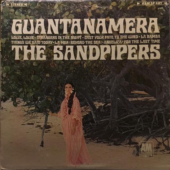 Виниловая пластинка SANDPIPERS Guantanamera SP4117 AM 1966 США Поп Б/у
Виниловая пластинка SANDPIPERS Guantanamera SP4117 AM 1966 США Поп Б/у