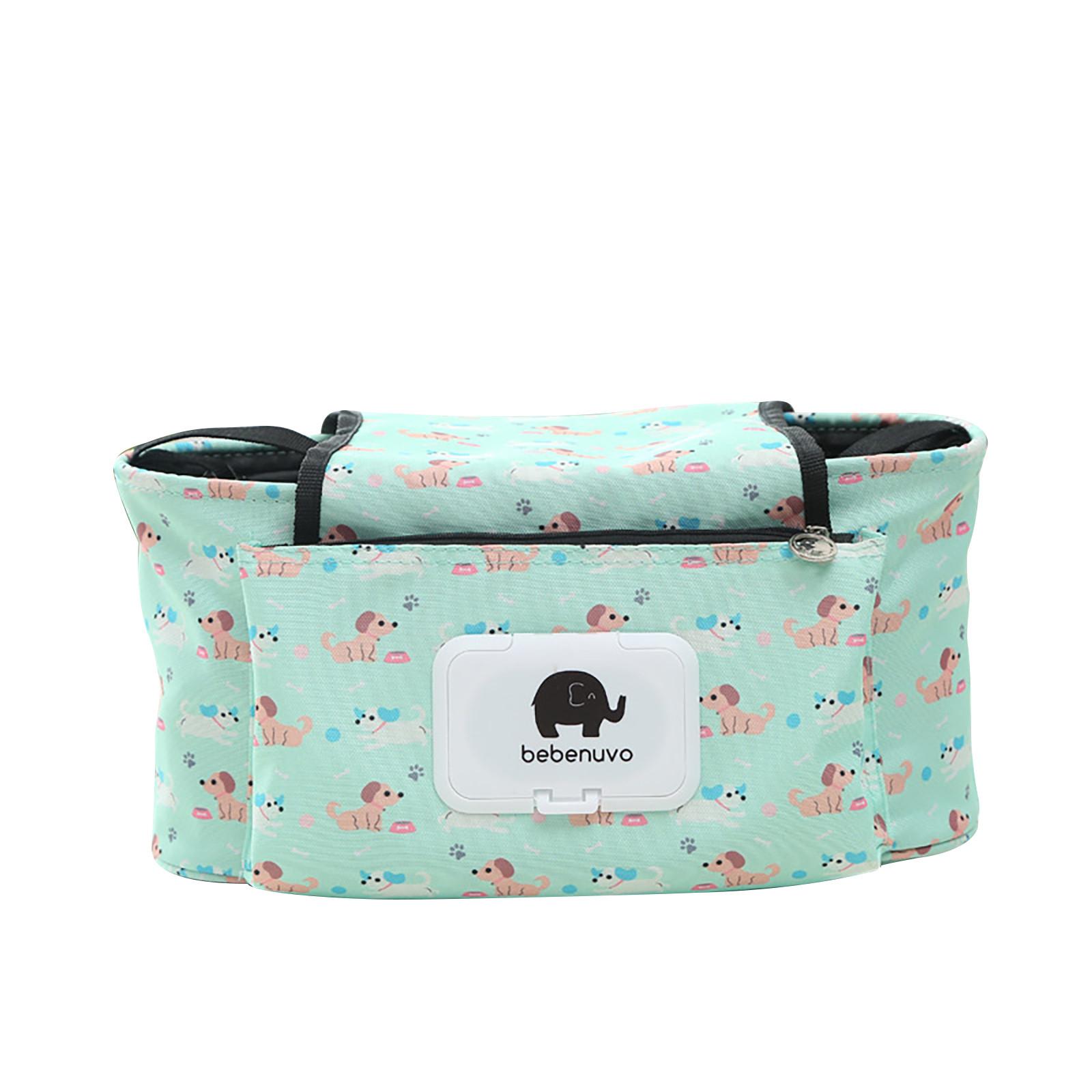 Baby Stroller Universal Bag Stroller Hanging Bag Sundries Storage
Baby Stroller Universal Bag Stroller Hanging Bag Sundries Storage