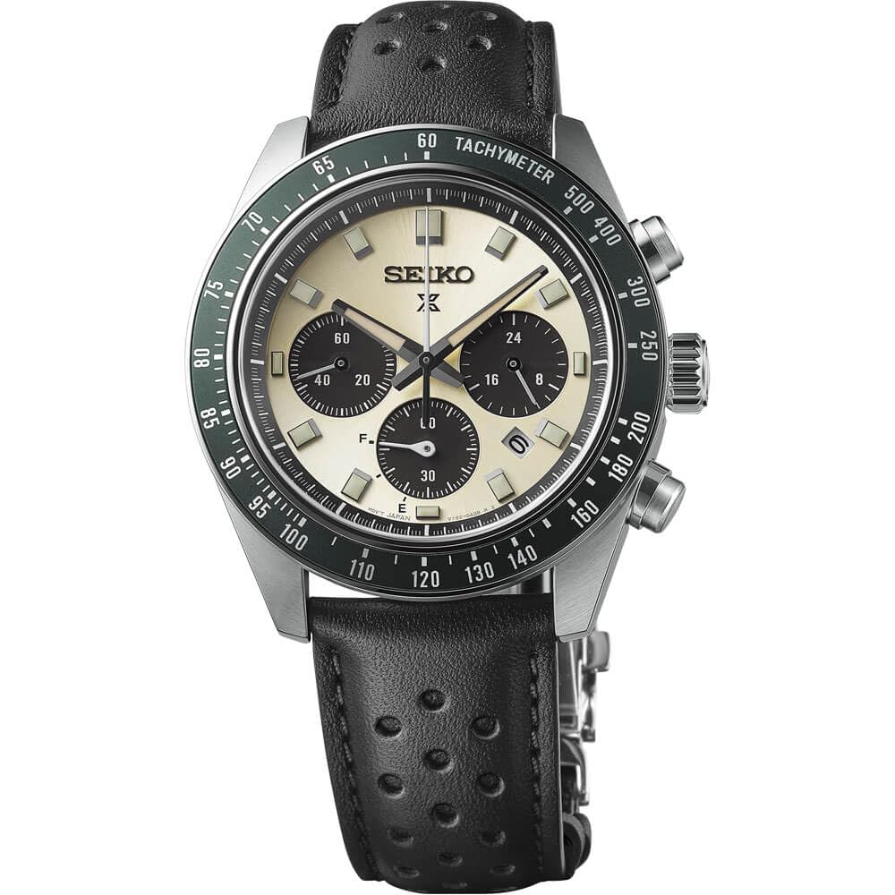 Сучасний чоловічий годинник SEIKO SSC943 Prospex Speed Timer, бежевий, бежевий
Сучасний чоловічий годинник SEIKO SSC943 Prospex Speed Timer, бежевий, бежевий
