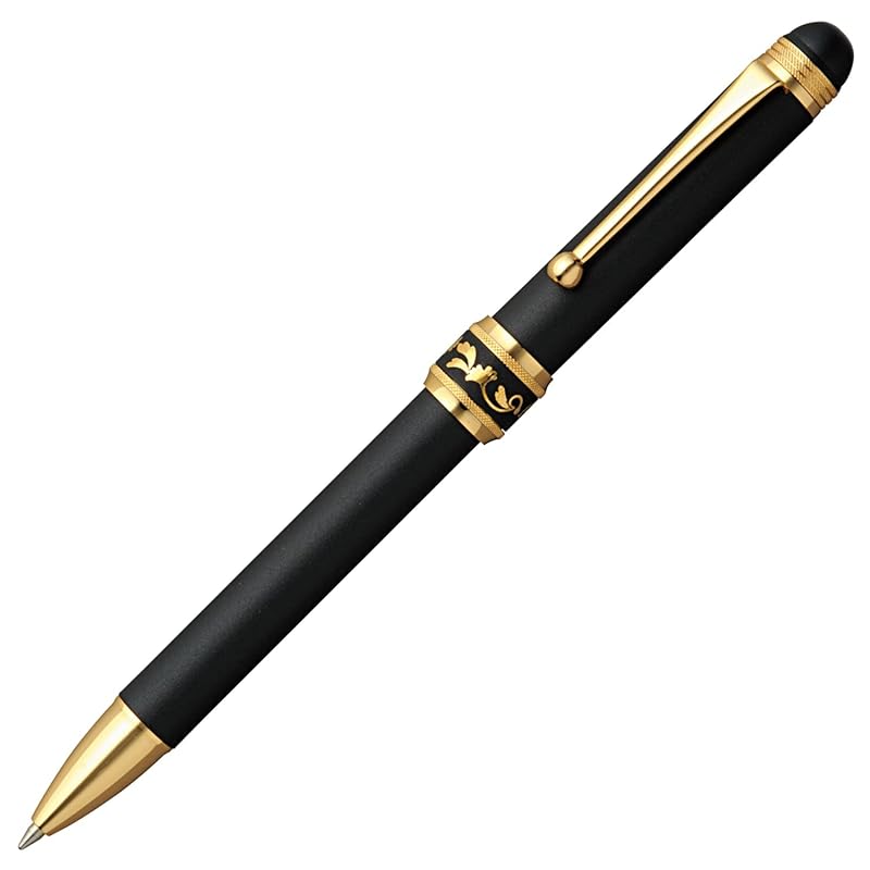 platinum fountain pen multifunction pen double 3 action Higo inlay ginkgo biloba MWB-20000Z#96
platinum fountain pen multifunction pen double 3 action Higo inlay ginkgo biloba MWB-20000Z#96