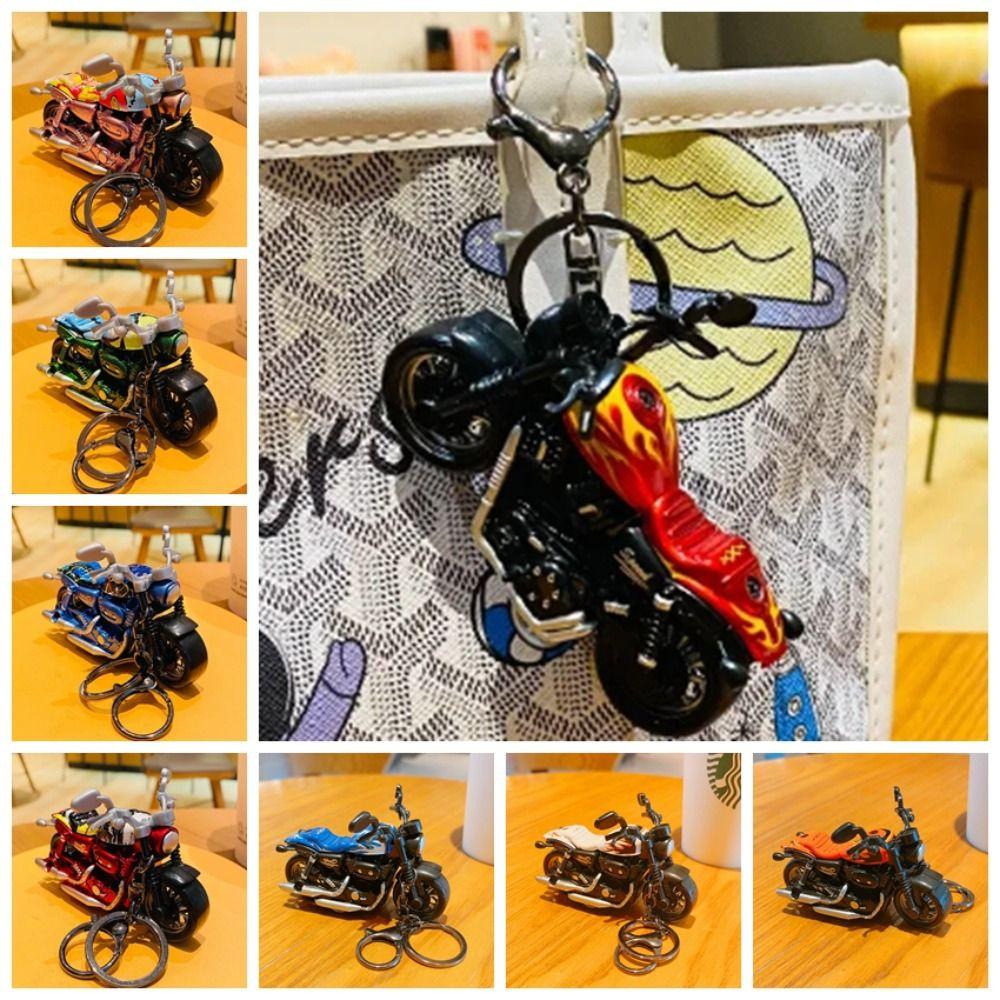 Крутой мотоциклетный брелок Return Cycle из цинкового сплава, мини-брелок для мотоцикла Tide, брелок для мотоцикла для мужчин red-B
Крутой мотоциклетный брелок Return Cycle из цинкового сплава, мини-брелок для мотоцикла Tide, брелок для мотоцикла для мужчин red-B