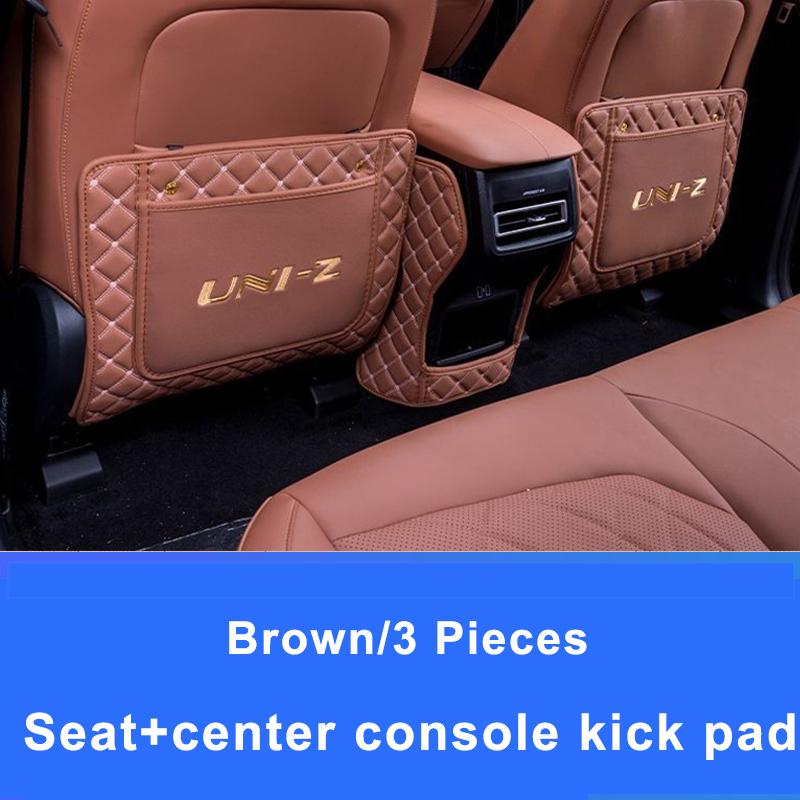 Car Seat Back Pad Anti-Kick Armrest Box Protector Cushion Cover Mat for Changan Chana UNI-Z UNIZ 2026 2026 Interior Accessories
Car Seat Back Pad Anti-Kick Armrest Box Protector Cushion Cover Mat for Changan Chana UNI-Z UNIZ 2026 2026 Interior Accessories