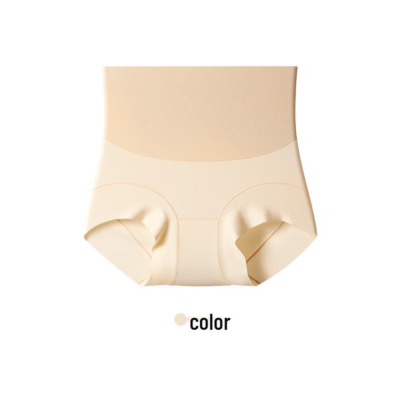 A/W Seamless High-Waisted Tummy Control Women s Underwear, 7A Antibacterial Cotton Crotch, Breathable, Tummy-Tucking. M
A/W Seamless High-Waisted Tummy Control Women s Underwear, 7A Antibacterial Cotton Crotch, Breathable, Tummy-Tucking. M