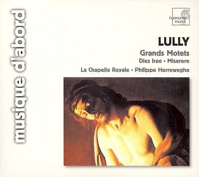 CD JEAN-BAPTISTE LULLY - LA CHAPELLE R - Grands Motets HMA1951167 Harmonia Mundi 2007 Europe Classical Used
CD JEAN-BAPTISTE LULLY - LA CHAPELLE R - Grands Motets HMA1951167 Harmonia Mundi 2007 Europe Classical Used