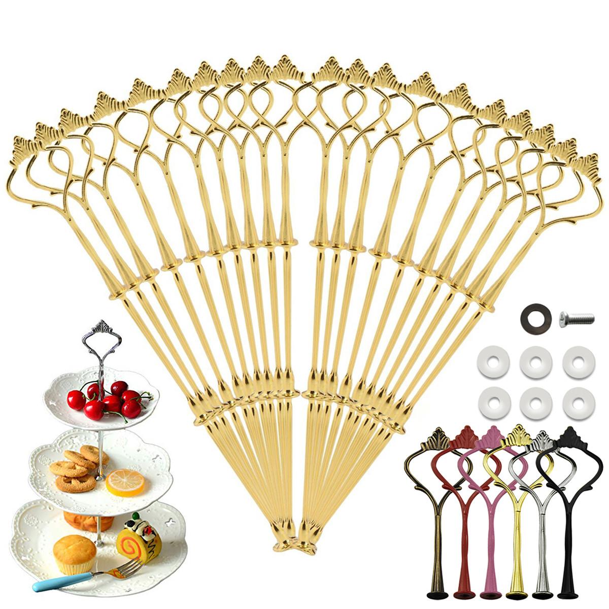 1/10Set 3 Слой 6 Цвет Металл Торт Лоток Кронштейн Аксессуары Подходит для Еды и Десерта Поддержка Рама
1/10Set 3 Слой 6 Цвет Металл Торт Лоток Кронштейн Аксессуары Подходит для Еды и Десерта Поддержка Рама