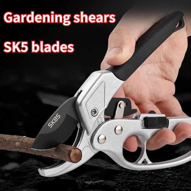 Multifunctional Garden Trimming Tool Heavy-Duty Sharp Manual Trimmer Professional and Durable Plant Pruning Scissors
Multifunctional Garden Trimming Tool Heavy-Duty Sharp Manual Trimmer Professional and Durable Plant Pruning Scissors