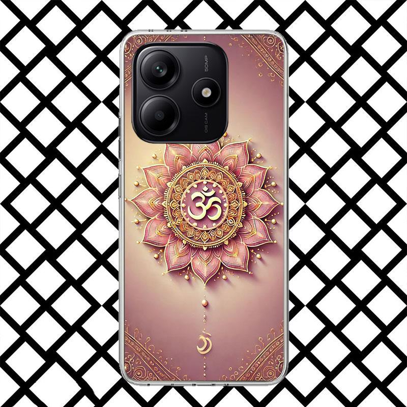 Mandala Chakra Insist Yoga Phone Case for Xiaomi Redmi Note 15 14 14S 13 12 12S 11 Pro Plus 11E 11T 11S 10S 5G Soft Cover Fundas Redmi Note 10 4G
Mandala Chakra Insist Yoga Phone Case for Xiaomi Redmi Note 15 14 14S 13 12 12S 11 Pro Plus 11E 11T 11S 10S 5G Soft Cover Fundas Redmi Note 10 4G