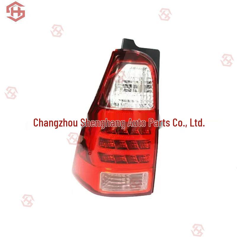 Toyota 4Runner Rear Tail Light Assembly (2006-2009 Models)
Toyota 4Runner Rear Tail Light Assembly (2006-2009 Models)