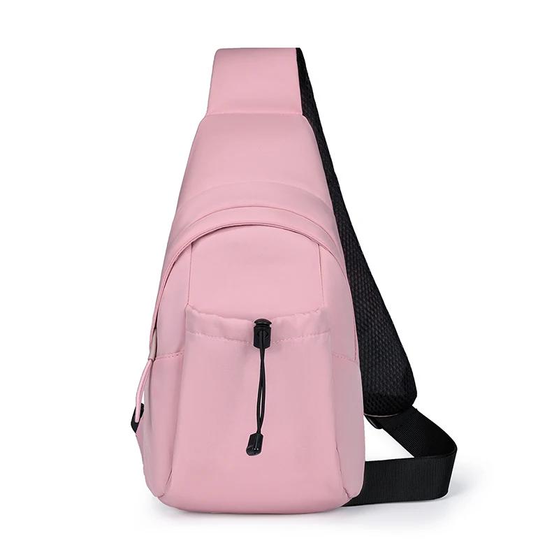 New Outdoor Leisure Men s Shoulder Bag Portable Crossbody Bag Unisex Oxford Cloth 2 in 1 Chest Bag Backpack
New Outdoor Leisure Men s Shoulder Bag Portable Crossbody Bag Unisex Oxford Cloth 2 in 1 Chest Bag Backpack