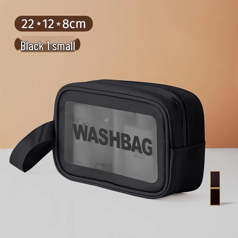 Men s Travel Toiletry and Makeup Bag - Waterproof, Dry/Wet Separation, Ideal for Swimming, Bathing, and Business Trips.
Men s Travel Toiletry and Makeup Bag - Waterproof, Dry/Wet Separation, Ideal for Swimming, Bathing, and Business Trips.