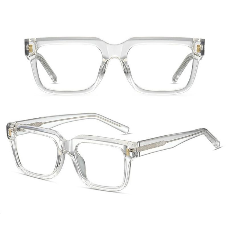 Anti Blue Light Computer Glasses Frame Men Trendy Fashionable Stylish Eyeglasses Classic Spectacles TR90 Eyeglasses for Man
Anti Blue Light Computer Glasses Frame Men Trendy Fashionable Stylish Eyeglasses Classic Spectacles TR90 Eyeglasses for Man