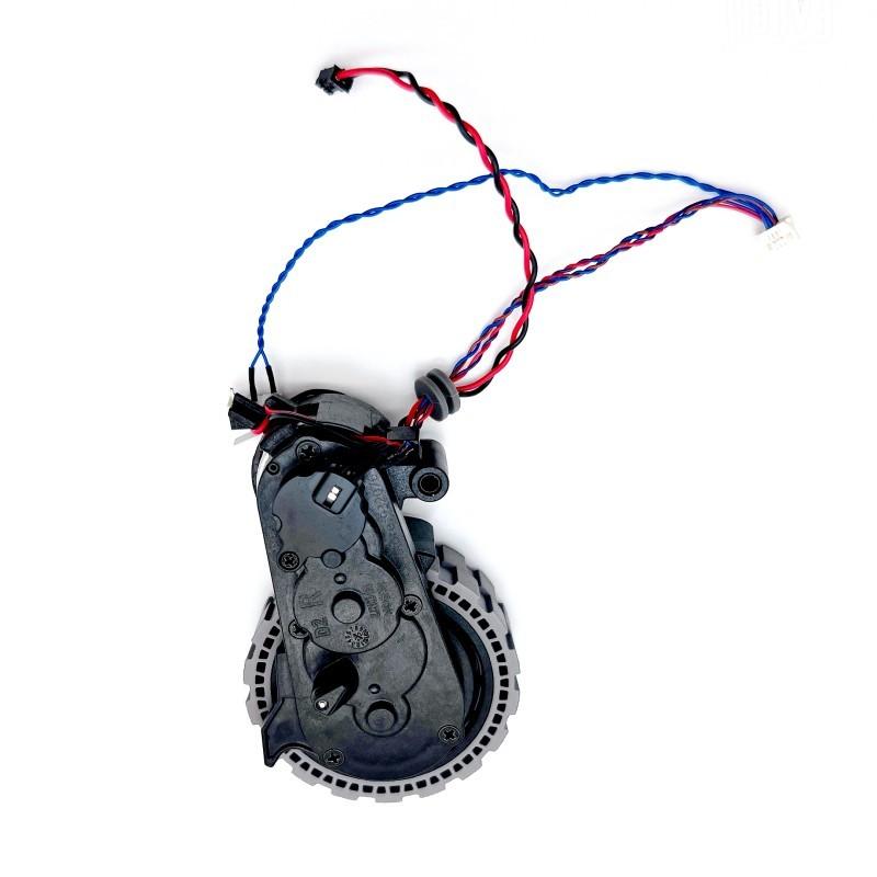 Original New Wheel for Ecovacs Deebot X1 OMNI / T10 /X1 Plus/ T20 Left And Right Wheels Robot Vacuum Cleaner Parts Accessories
Original New Wheel for Ecovacs Deebot X1 OMNI / T10 /X1 Plus/ T20 Left And Right Wheels Robot Vacuum Cleaner Parts Accessories