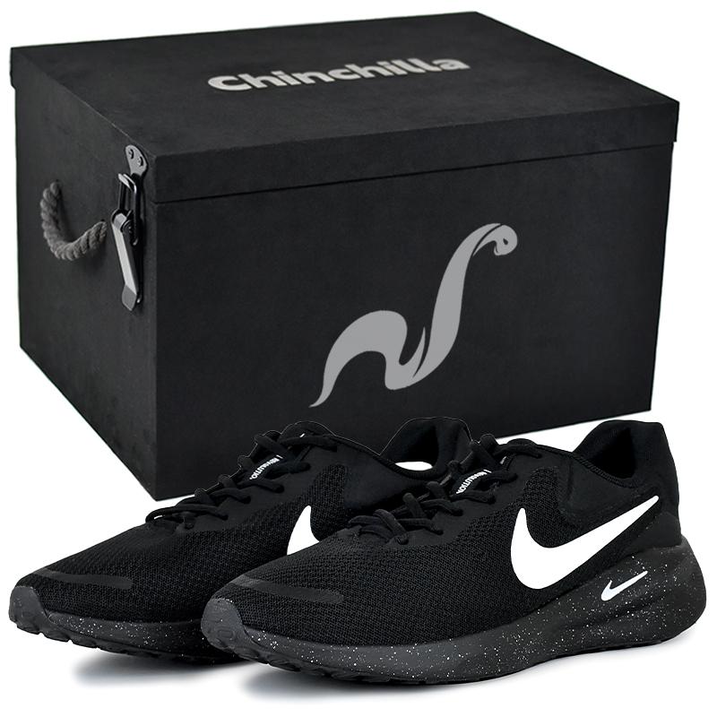 Nike REVOLUTION 7 Cushioning Lightweight Low top Running Shoes Unisex Black FB2207-001(Team679-S-BOX) 44
Nike REVOLUTION 7 Cushioning Lightweight Low top Running Shoes Unisex Black FB2207-001(Team679-S-BOX) 44