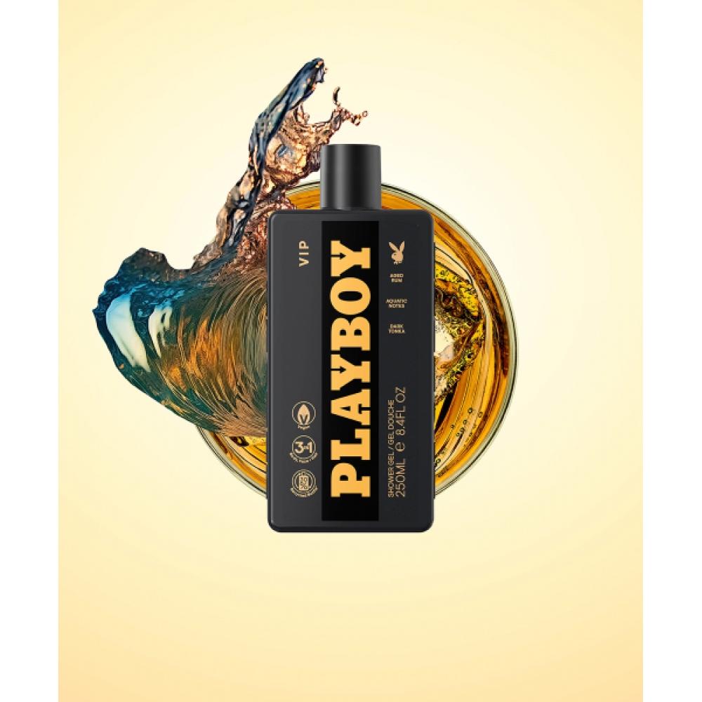 Playboy Perfume Vip Shower Gel 250ml FREE
Playboy Perfume Vip Shower Gel 250ml FREE