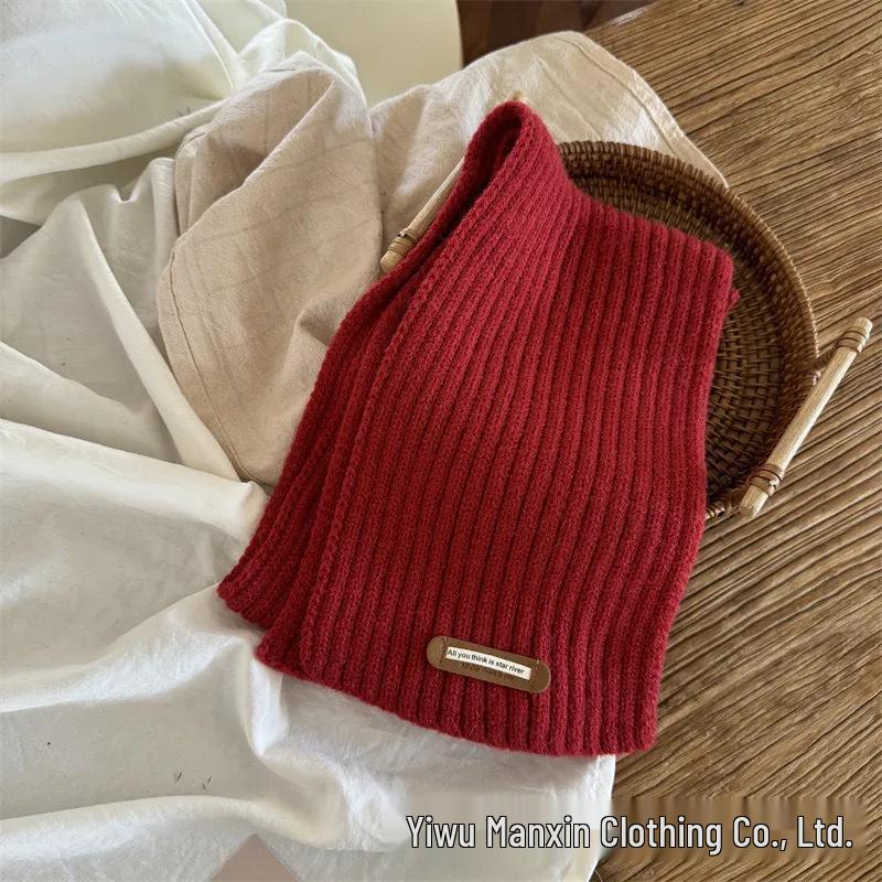 Red Series Children s Winter Scarf: Festive Knitted Neck Warmer for Boys & Girls Ages 2-12
Red Series Children s Winter Scarf: Festive Knitted Neck Warmer for Boys & Girls Ages 2-12