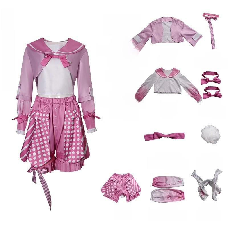 Phoenix Laugh Dream Exclusive Rabbit Cosplay Costume For Halloween And Anime Conventions L
Phoenix Laugh Dream Exclusive Rabbit Cosplay Costume For Halloween And Anime Conventions L