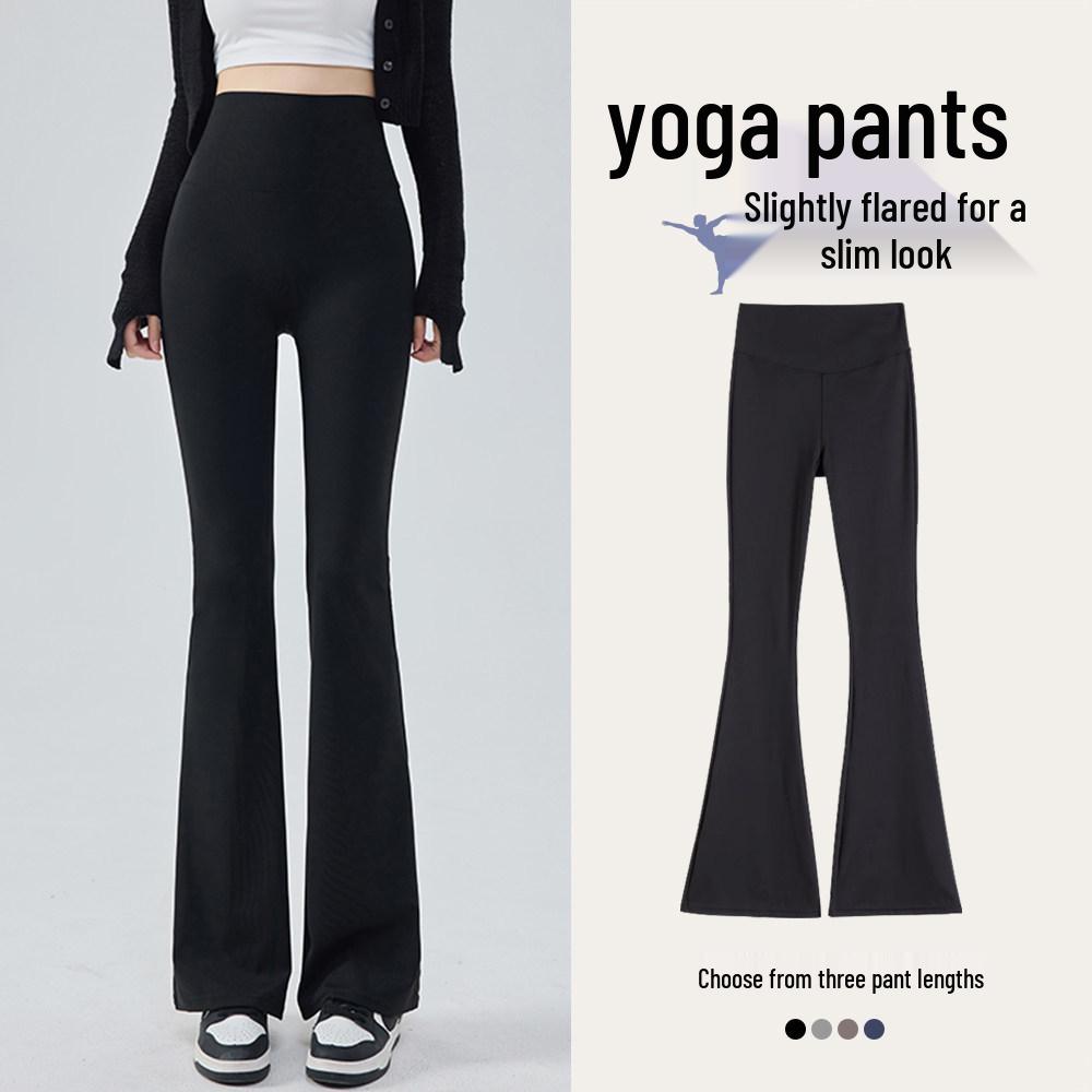 Women s Plus Velvet Yoga Flare Pants - Tummy Control, Hip Lift, Autumn/Winter Bell Bottom Sportswear L for 110-125 lbs
Women s Plus Velvet Yoga Flare Pants - Tummy Control, Hip Lift, Autumn/Winter Bell Bottom Sportswear L for 110-125 lbs