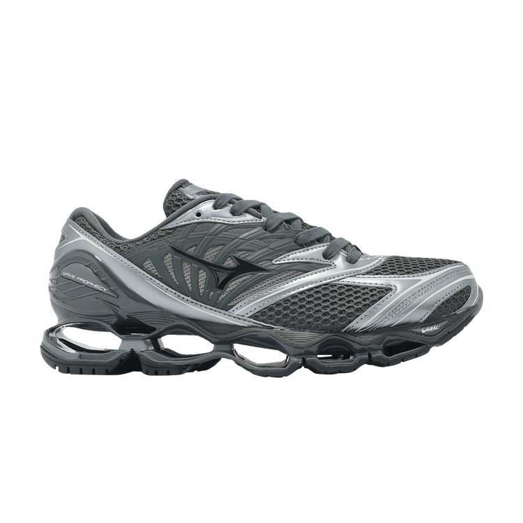 Mizuno Wave Prophecy LS Y2K Pack Unisex Sneakers Black Black-Sand Metallic-Grey D1GA251103 36.5
Mizuno Wave Prophecy LS Y2K Pack Unisex Sneakers Black Black-Sand Metallic-Grey D1GA251103 36.5