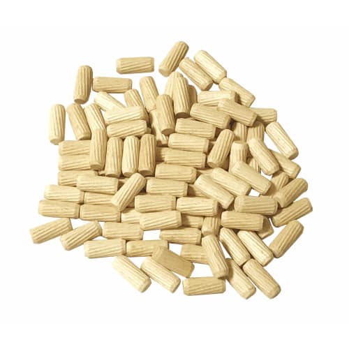 kicoriya Wooden Dowels, 8x20mm, Approximately 100 Pieces, Woodworking Dowels, Furniture Joints
kicoriya Wooden Dowels, 8x20mm, Approximately 100 Pieces, Woodworking Dowels, Furniture Joints