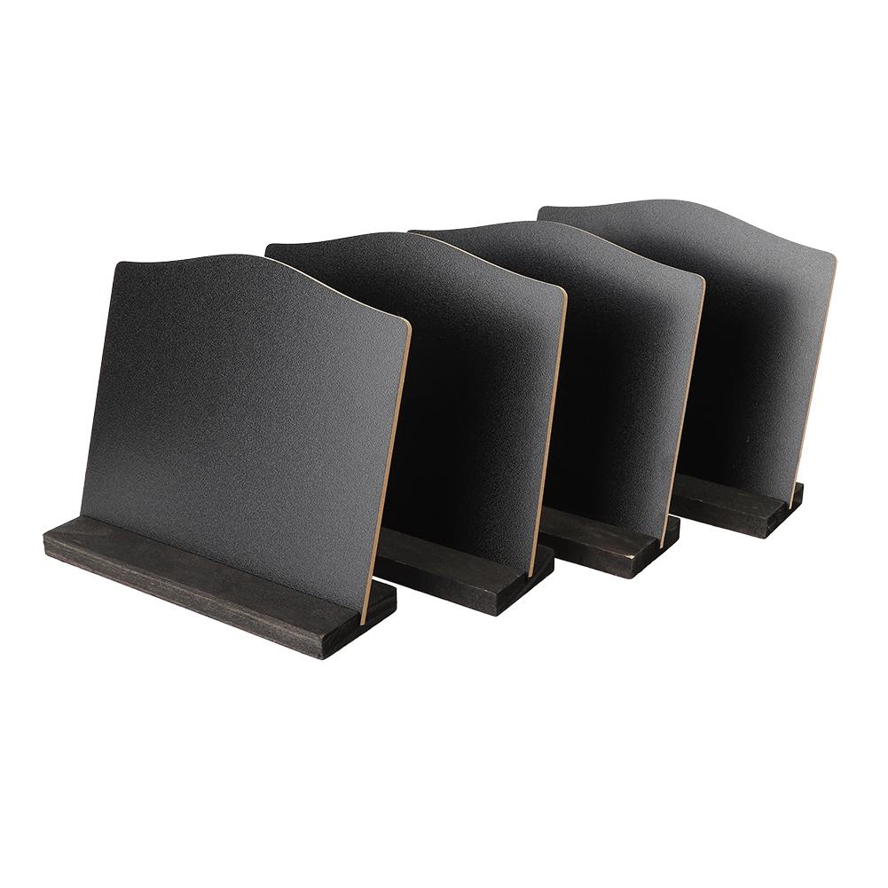 4pcs Small Double sided Black Notice Blackboard Mini Chalkboard Message Note Display Stand with
4pcs Small Double sided Black Notice Blackboard Mini Chalkboard Message Note Display Stand with