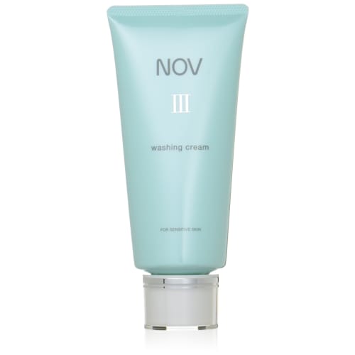 Tokiwa Pharmaceutical Co., Ltd. Nobu III Washing Cream 120g Uncolored Contents: 120g
Tokiwa Pharmaceutical Co., Ltd. Nobu III Washing Cream 120g Uncolored Contents: 120g