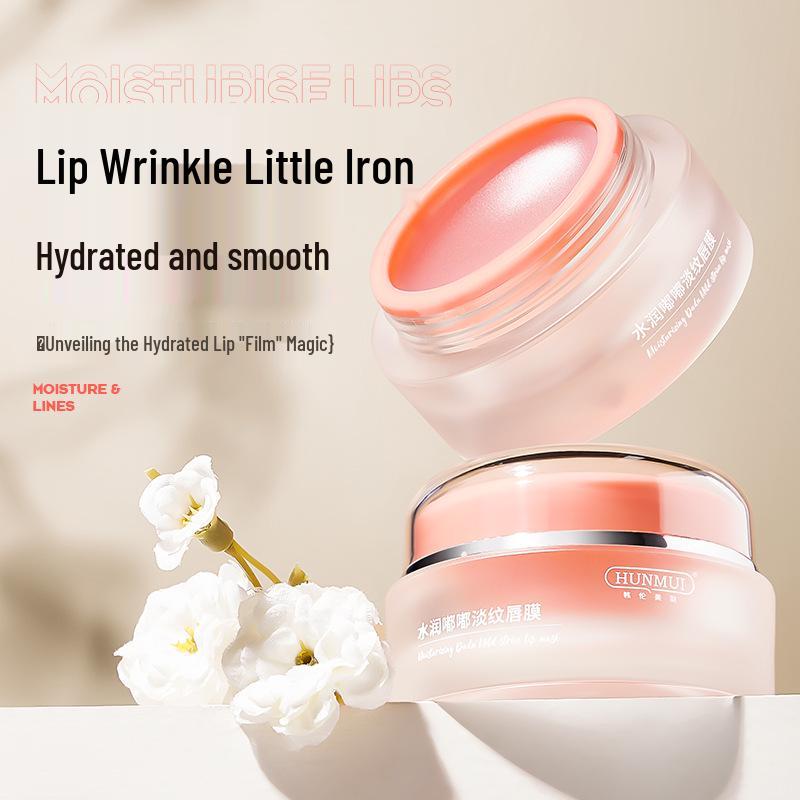 Hydrating Anti-Wrinkle Lip Mask & Exfoliating Gloss with Moisturizing & Nourishing Lip Balm and Sleeping Lip Oil
Hydrating Anti-Wrinkle Lip Mask & Exfoliating Gloss with Moisturizing & Nourishing Lip Balm and Sleeping Lip Oil