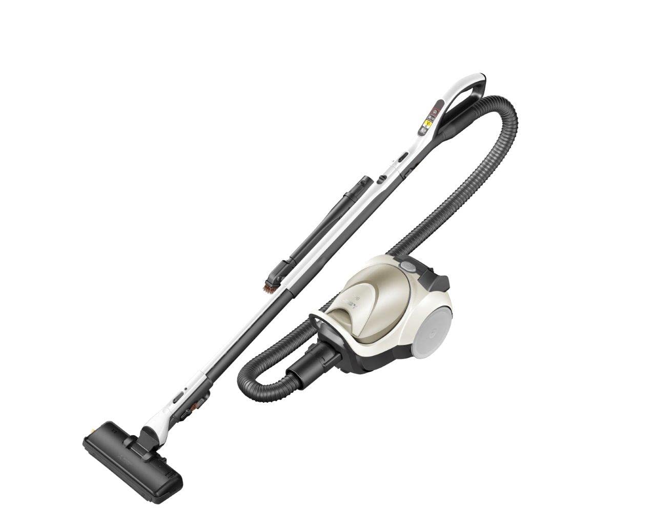 Mitsubishi Electric paper pack vacuum power made in Premium Gold Be-K cleaner, small, lightweight, self-propelled brush, tangle-free, Japan, TC-FD2B-N
Mitsubishi Electric paper pack vacuum power made in Premium Gold Be-K cleaner, small, lightweight, self-propelled brush, tangle-free, Japan, TC-FD2B-N