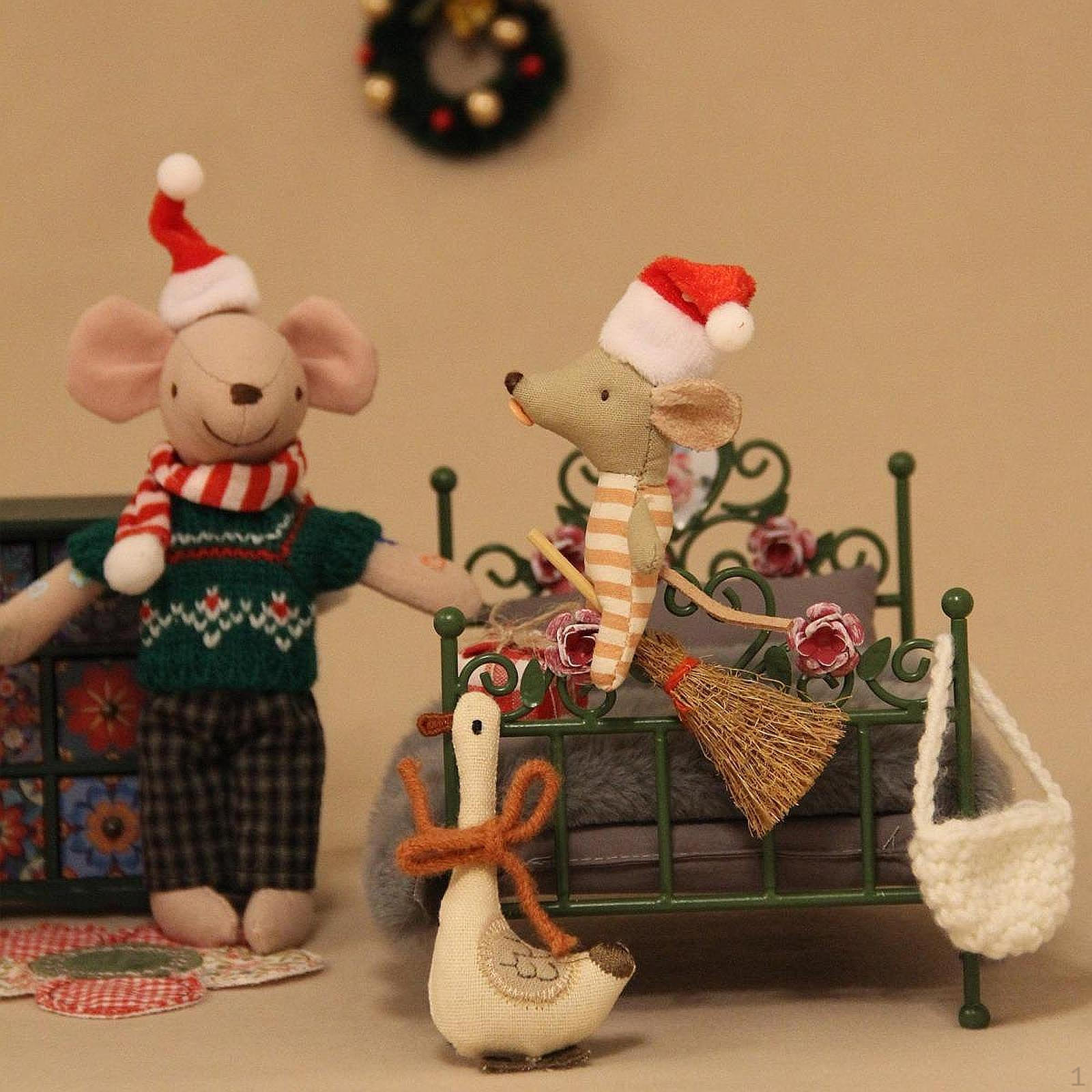 1/12 кукольный домик кровать мебель кукольный домик аксессуары декор спальня микро сцена орнамент зелёный
1/12 кукольный домик кровать мебель кукольный домик аксессуары декор спальня микро сцена орнамент зелёный