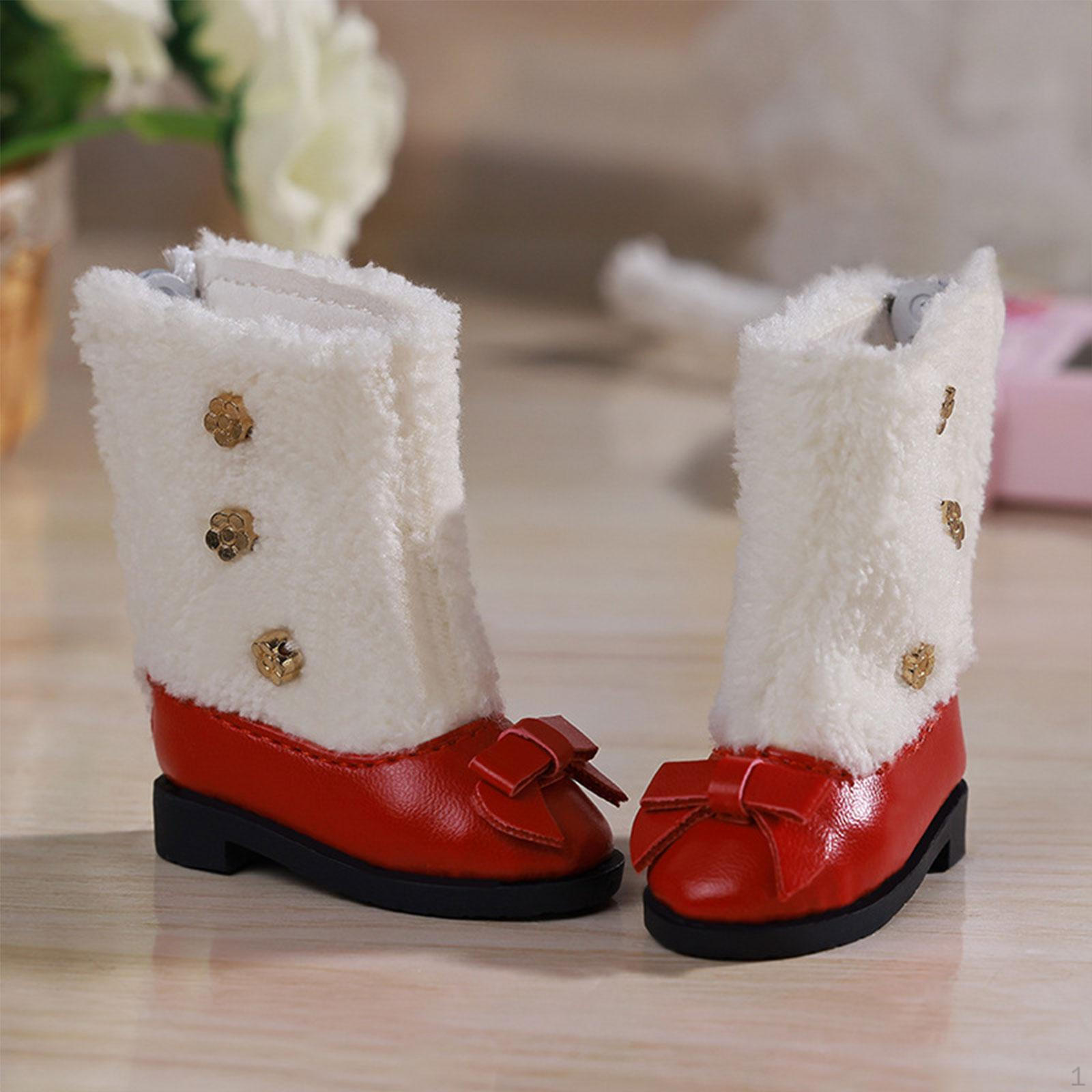 Обувь для куклы BJD масштаба 1/6, Аксессуары для девочки, DIY, Маскарадный костюм, Мода, Украшение бантом, Цветок
Обувь для куклы BJD масштаба 1/6, Аксессуары для девочки, DIY, Маскарадный костюм, Мода, Украшение бантом, Цветок