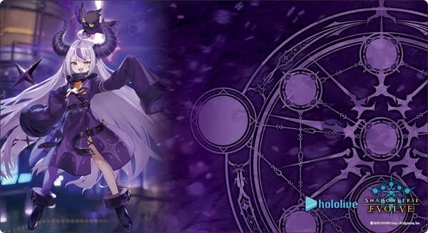 Shadowverse EVOLVE Официальный резиновый коврик Shadowverse EVOLVE Vol.2 Laplace Darkness
Shadowverse EVOLVE Официальный резиновый коврик Shadowverse EVOLVE Vol.2 Laplace Darkness