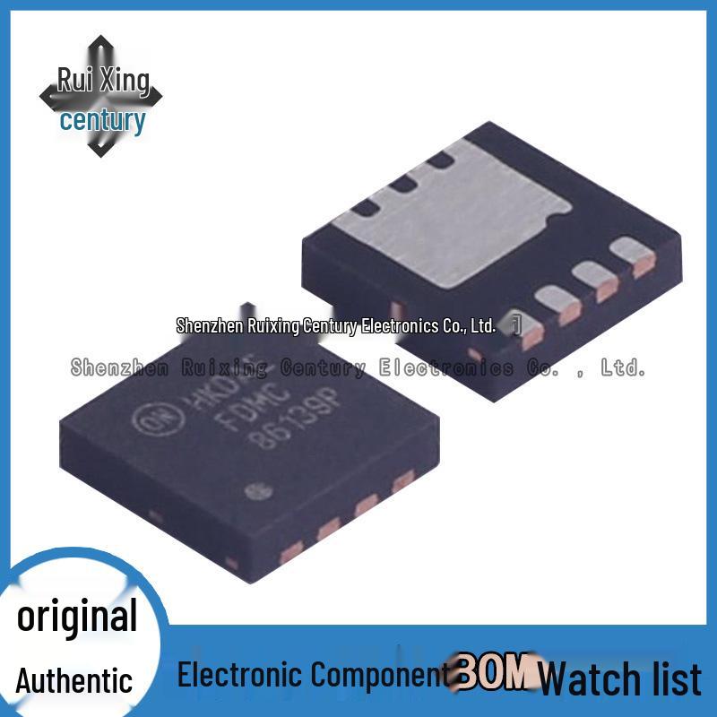 FDMC86139P QFN MOSFET Field Effect Transistor Chip IC
FDMC86139P QFN MOSFET Field Effect Transistor Chip IC