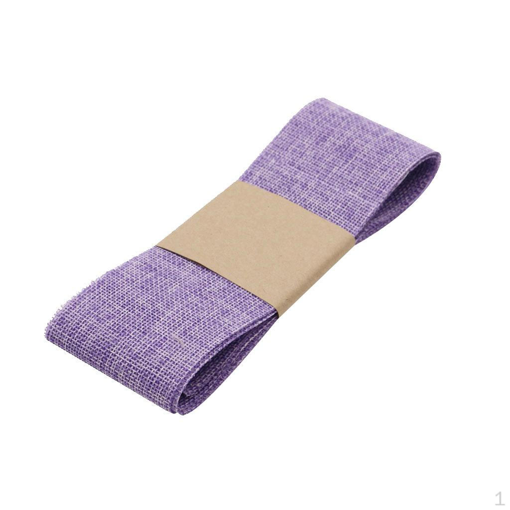 2 Meter Canvas Hessian Vintage Burlap Craft фиолетовый
2 Meter Canvas Hessian Vintage Burlap Craft фиолетовый
