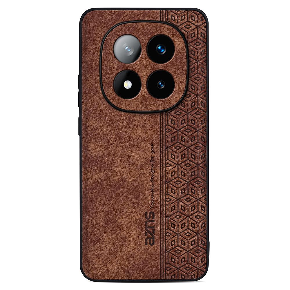 Чохол для Xiaomi Redmi Note 14 Pro 5G/Poco X7 5G Захисна накладка з ТПУ, покрита PU шкірою Purple
Чохол для Xiaomi Redmi Note 14 Pro 5G/Poco X7 5G Захисна накладка з ТПУ, покрита PU шкірою Purple