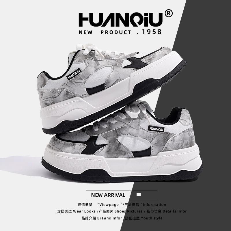 Global platform niche board shoes women s 2025 spring new Korean version trend casual versatile white shoes ZHQ9070 35
Global platform niche board shoes women s 2025 spring new Korean version trend casual versatile white shoes ZHQ9070 35