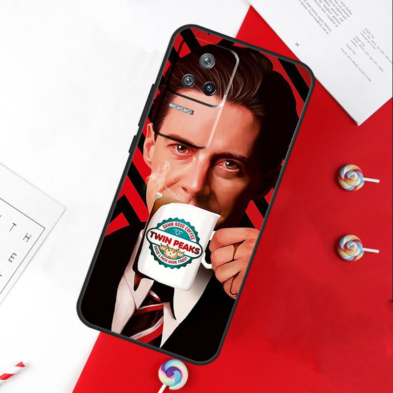 Welcome To Twin Peaks Cover For Xiaomi 14T 11T 12T 13T Pro 13 14 15 Ultra POCO X7 Pro X3 X5 X6 F5 F6 M6 Pro Case POCO F3
Welcome To Twin Peaks Cover For Xiaomi 14T 11T 12T 13T Pro 13 14 15 Ultra POCO X7 Pro X3 X5 X6 F5 F6 M6 Pro Case POCO F3