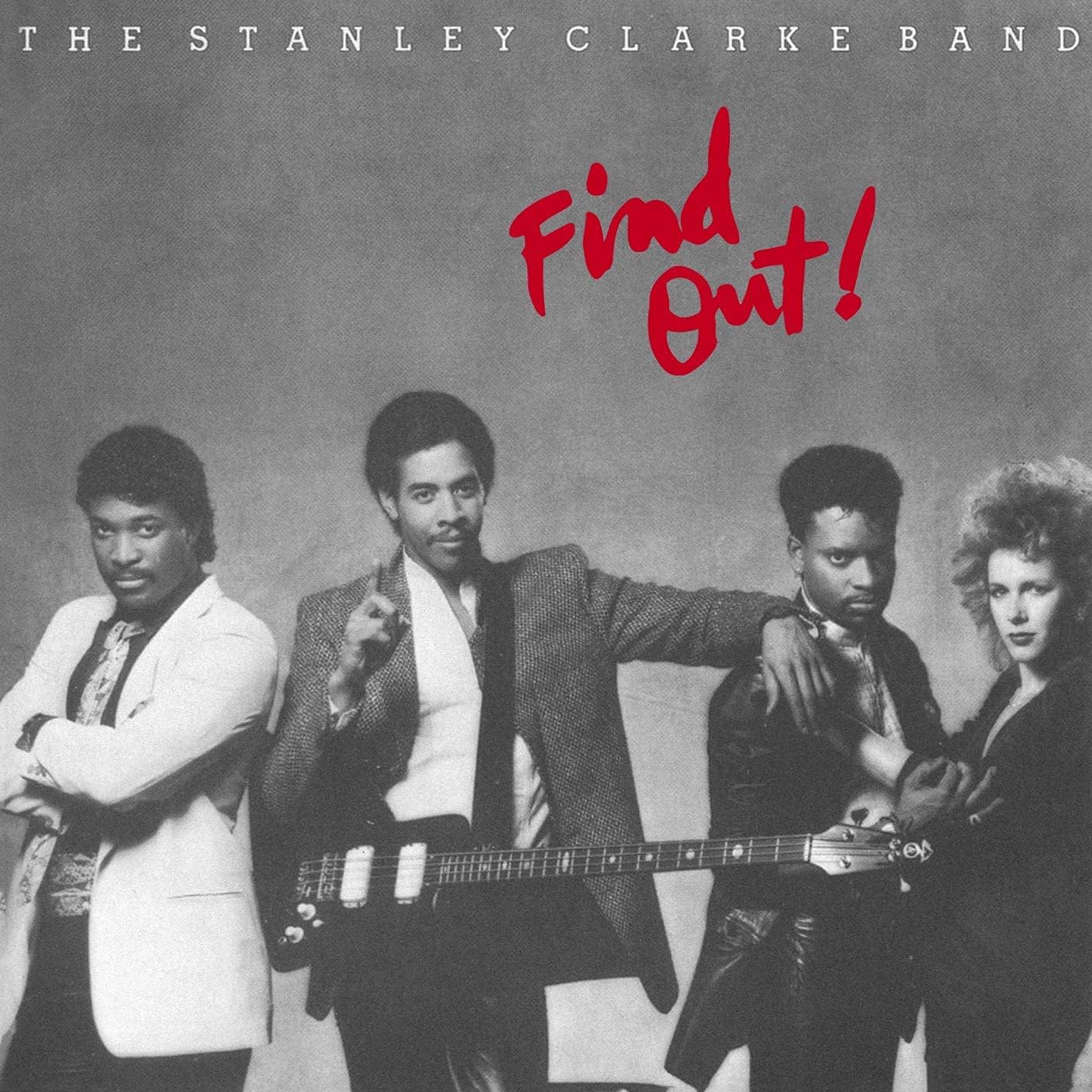 CD STANLEY CLARKE BAND - Find out ESCA5237PROMO Epic 1991 Japan Dance & Electronica Used
CD STANLEY CLARKE BAND - Find out ESCA5237PROMO Epic 1991 Japan Dance & Electronica Used