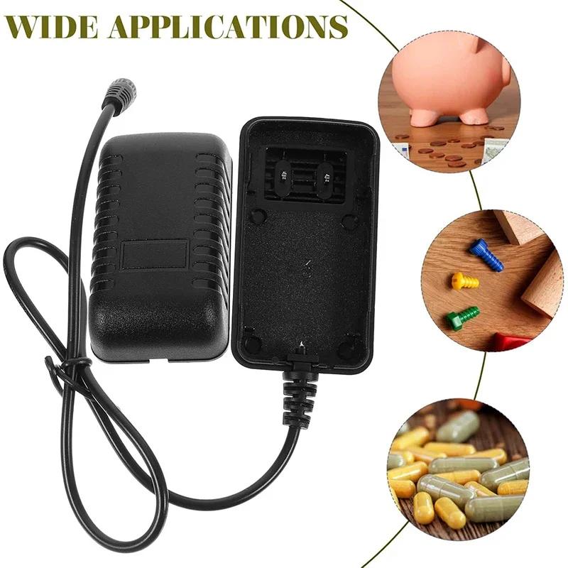 1/3/5/10PCS Fake Charger Plug Storage Box Hidden Compartment for Stashing Cash Medicine Valuables Secret Organizer US
1/3/5/10PCS Fake Charger Plug Storage Box Hidden Compartment for Stashing Cash Medicine Valuables Secret Organizer US