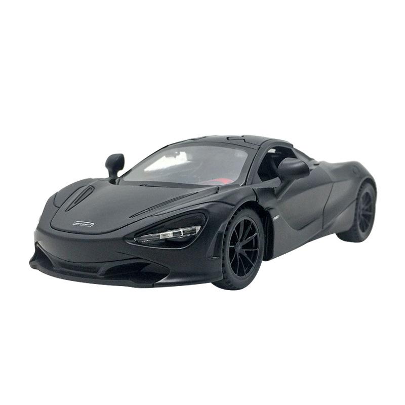 Масштаб 1/32 Спортивный автомобиль McLaren 720s Высокодетализированный литой металлический автомобиль из сплава Звук и свет Подарки для парня Подарок для мальчиков серебряный
Масштаб 1/32 Спортивный автомобиль McLaren 720s Высокодетализированный литой металлический автомобиль из сплава Звук и свет Подарки для парня Подарок для мальчиков серебряный